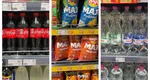 O româncă a mers la un supermarket din Ucraina și a fost surpinsă de prețurile mici. Cât costă o pungă de chipsuri sau o sticlă de Coca-Cola