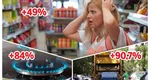 Se scumpesc alimentele, primul efect al scumpirii gazelor