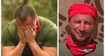 Survivor 2026. Marian Godină, în lacrimi după prima zi în tabăra Războinicilor! ”Încerc să îmi revin”. Cât încasează pentru participarea la show