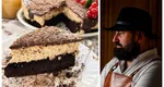 Adi Hădean recomandă tort cu brânză și cafea în straturi. Armonie de arome într-un desert ”cu personalitate”!