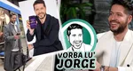 Jorge intră puternic pe piața dezvoltării personale. Artistul își lansează o aplicație de fitness emoțional: „Este special creată pentru a ajuta oamenii să-și îmbunătățească starea emoțională, să cultive recunoștința”