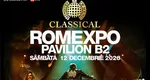 Ministry of Sound Classical debutează în România. Fii parte din istorie!