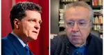 Ion Cristoiu continuă tirul în direcția lui Nicușor Dan. ”E un blestem pentru România la ora actuală. Are o problemă: se teme să ia o decizie”