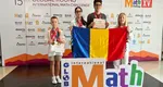 Dublu aur pentru România la International Math Challenge
