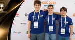 Premieră istorică în IT-ul românesc: trei studenți din Iaşi au câștigat aurul la campionatul european de programare