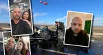 Cine este omul de afaceri mort în accidentul de la Ciortești, Iași. Mașina lui, un Audi A8, ar fi pătruns pe contrasens. Soția însărcinată este în stare gravă
