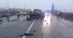 România continuă să fie ţara din UE cu cele mai multe decese în urma accidentelor rutiere. Aproape de două ori mai multe victime, faţă de media europeană