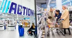 Action deschide al nouălea magazin din România. Discounterul oferă mii de produse sub prețul de 5 lei