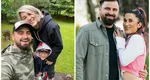 Ce relație au Adda și Cătălin Rizea cu fiul lor de 9 ani: „Uneori suferă, dar îi suntem alături”