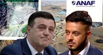ANAF a descoperit un posibil caz de evaziune la firma lui Niculae Bădălău. Prima reacţie a fiului fostului baron PSD de Giurgiu