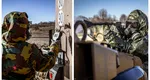Armata română se antrenează pentru atac nuclear! ”Ne pregătim împreună pentru a fi gata în orice scenariu!”