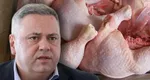 Ministrul Agriculturii anunță că toate cantinele din școlile din Marea Britanie folosesc pui din România: „Avem pui cu eticheta cea mai curată. Calitatea este net superioară”