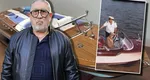 EXCLUSIV Serghei Mizil, despre barca de lux a lui Ceaușescu ”naufragiată” la cuplul Ferrari: ”Era superbă, cu două motoare, bar și interior îmbrăcat în piele!”
