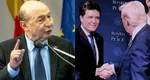 EXCLUSIV Traian Băsescu minimizează participarea lui Nicușor Dan la Consiliul Păcii al lui Donald Trump: „Nu sunt dintre cei care consideră că a fost o vizită istorică”