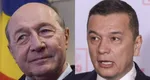 EXCLUSIV Traian Băsescu, atac furibund la adresa PSD: „Trebuie să ai mult tupeu să vii și să pari profesor”