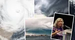 Roxana Bojariu: „Un ciclon mediteranean se reîncarcă deasupra Mării Negre”. Jetstreamul aduce nămeţi în România