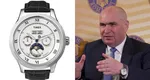 Ilie Bolojan, nervos după ce a fost acuzat că poartă ceas de 200.000 de euro: „Vă rog să vă liniștiți și să nu mai mințiți!”