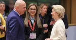 Premierul Ilie Bolojan, în vizită oficială la Bruxelles. Va discuta cu Ursula von der Leyen