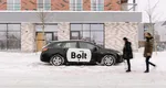Prețurile la Uber și Bolt au explodat în Capitală, după ce ninsoarea a făcut ravagii. Cât costă o cursă până în centrul Bucureștiului