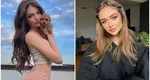 Andreea Bostănică tună și fulgeră pe TikTok. O desființează pe Iuliana Beregoi: „T@$%o! Îi dai follow fostului meu iubit”