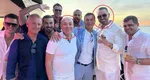 Boierie în diplomație. Ambasadorul României în SUA, pe iahtul afaceristului Dragoș Sprînceană! Party ca-n ”Marele Gatsby”, cu trabucuri și șampanie turnată-n cap!
