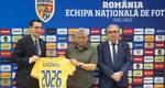 Răzvan Burleanu a anunţat cine va fi selecţionerul României la barajul pentru CM 2026. Ce se întâmplă cu Mircea Lucescu