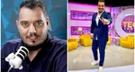 Bursucu are salariul mai mare la Antena 1 decât îl avea la Kanal D: „Sunt foarte fericit”