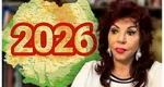 Previziuni sumbre pentru România. Carmen Harra avertizează: „Totul începe din martie 2026”