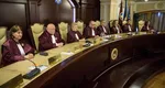 CCR se întrunește a șasea oară pentru a da verdictul pe legea pensiilor magistraților. La cererea ÎCCJ, CCR ar putea sesiza CJUE