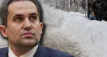 Anunțul făcut de ministrul Transporturilor, Ciprian Șerban, în contextul ninsorilor abundente: „Toate instituțiile implicate sunt mobilizate”