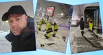 Noaptea albă a primarului: Ciprian Ciucu coordonează deszăpezirea străzilor din București. A pus la dispoziţie un număr de telefon pentru sesizări