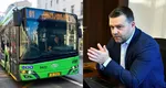 Ciprian Ciucu vrea eliminarea gratuității STB pentru pensionarii cu venituri de peste 3.000 de lei. Ce prevede proiectul aflat pe masa primarului general SURSE