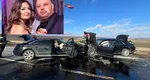 Diana, tânăra însărcinată care a murit în accidentul din Iași, era jandarm la Vaslui. Nici copilul ei nu a putut fi salvat
