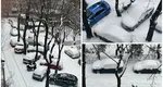 Episod sever de iarnă în România. Ninsori abundente și viscolite urmate de două zile cu ger / Prognoza meteo