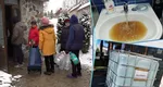Situația a scăpat de sub control la Curtea de Argeș! Apa de la robinet este NEAGRĂ, contaminată cu o bacterie periculoasă