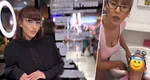 Dana Roba, lăsată fără replică de propria fiică! Make-up artista a vrut să-și pună fetița la punct, dar micuța i-a dat „șah mat”