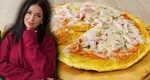 Rețeta inedită de pizza pe care Deea Maxer o pregătește pentru micul dejun. Ingredientele necesare și modul de preparare