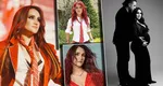 Cum arată Dulce Maria la 20 de ani de la „Rebelde”. Artista, însărcinată pentru a doua oară, la vârsta de 40 de ani. FOTO