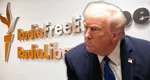Se închide publicația Europa Liberă, după opt ani de activitate în România. Donald Trump a suspendat finanțarea publicației încă de anul trecut