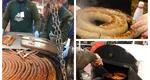 Ce a spus o australiancă după ce a gustat cârnați la un festival din Harghita. Zeci bucătari s-au întrecut în rețete inedite