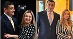 Diferența de vârstă dintre Ilinca și George Simion. Câte clase are soția liderului AUR