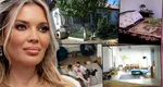 Cum arată casa în care Gina Pistol și-a petrecut copilăria. Vedeta a locuit într-o gospodărie modestă