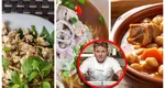 Cele mai bune trei feluri de mâncare din lume, potrivit lui Gordon Ramsay. Unde pot fi gustate