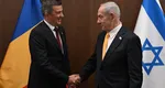 Sorin Grindeanu s-a întâlnit cu premierul israelian Benjamin Netanyahu. Ce vrea să obțină pentru România șeful Camerei Deputaților
