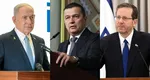 Sorin Grindeanu se întâlnește cu premierul israelian Benjamin Netanyahu și cu președintele Itzhak Herzog. Ce vrea să obțină pentru România șeful Camerei Deputaților
