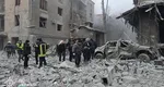 Război în Ucraina. Rusia a bombardat masiv regiunea Harkov, sunt civili morţi şi răniţi