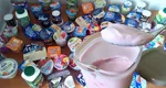 Adevărul despre cel mai nesănătos iaurt din supermarket. Consumul lui regulat determină creștere în greutate, rezistență la insulină și un semnificativ de apariție a diabetului de tip 2