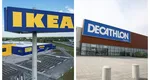 Se deschide Decathlon în IKEA. Când are loc marea inaugurare și unde