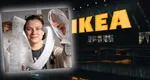 O femeie a reușit să transforme vizita la Ikea într-un record, primind o chitanță de 4,34 metri. Ce premiu a primit. FOTO