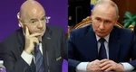 Președintele FIFA este în favoarea ridicării interdicției impuse Rusiei de a participa în fotbalul internațional: „Nu a realizat nimic, a creat doar mai multă frustrare și ură”